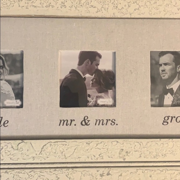 Wedding Picture Frame - Picture 4 of 8